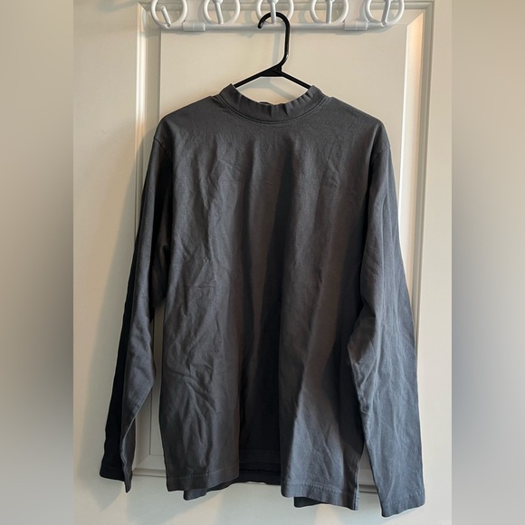 Yeezy x GAP long sleeve shirts, size small - Picture 1 of 6